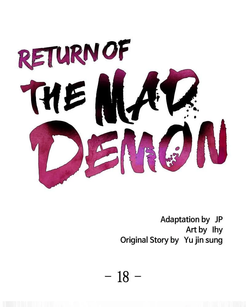 Return of the Mad Demon Chapter 18 - 2