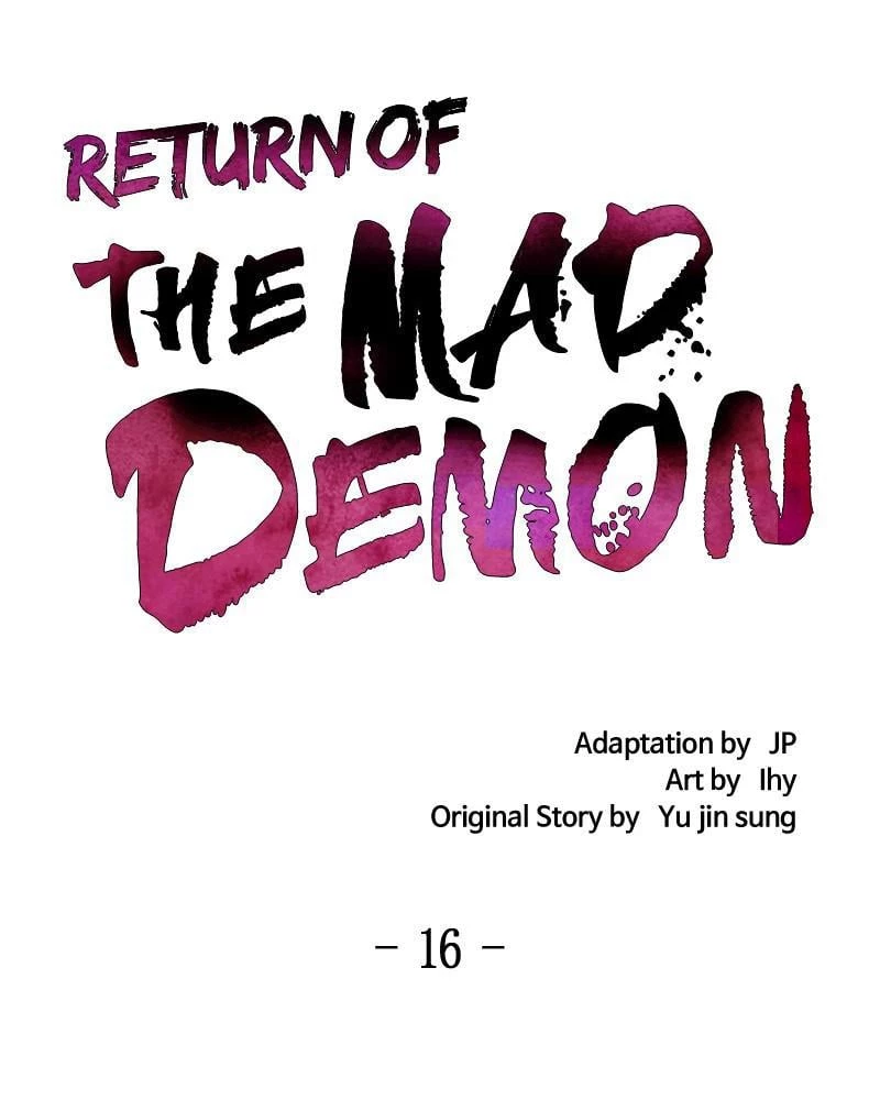 Return of the Mad Demon Chapter 16 - 2