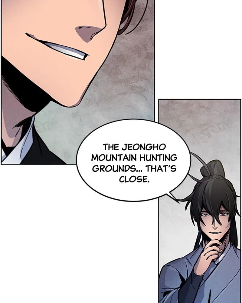 Return of the Mad Demon Chapter 14 - 17