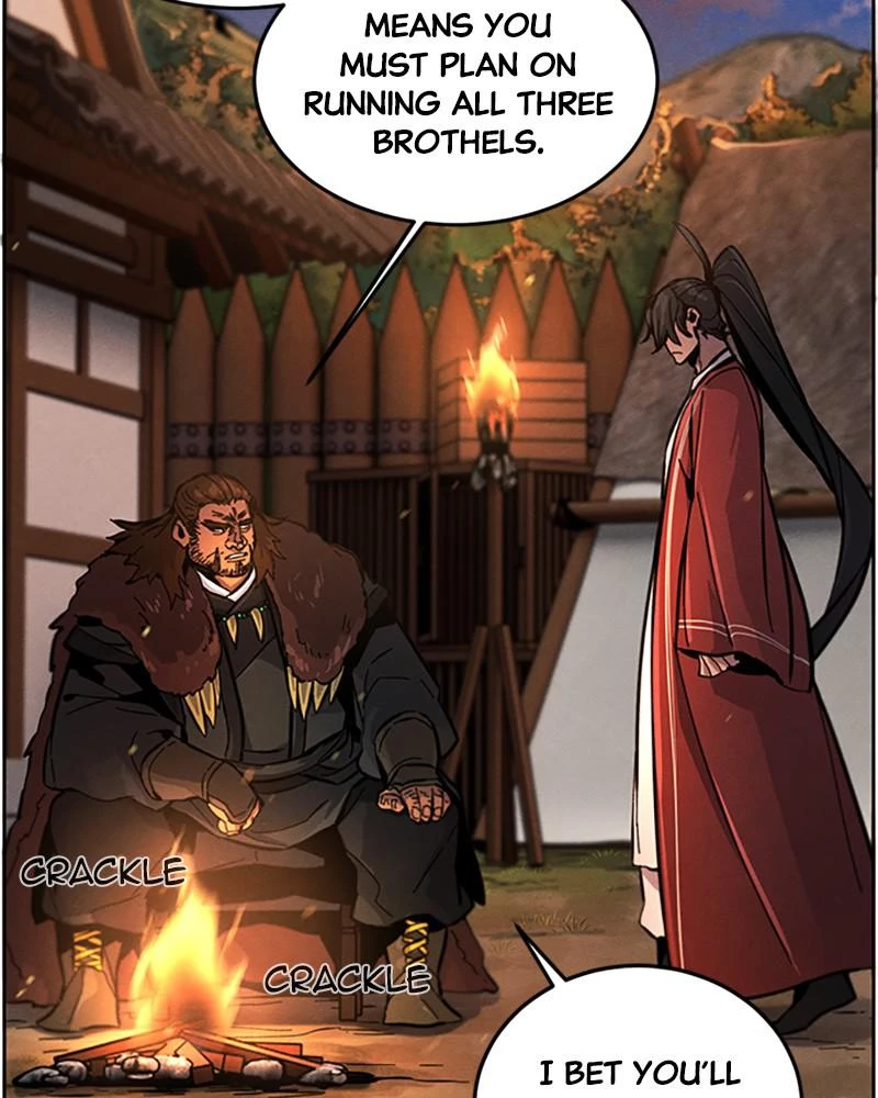 Return of the Mad Demon Chapter 14 - 84