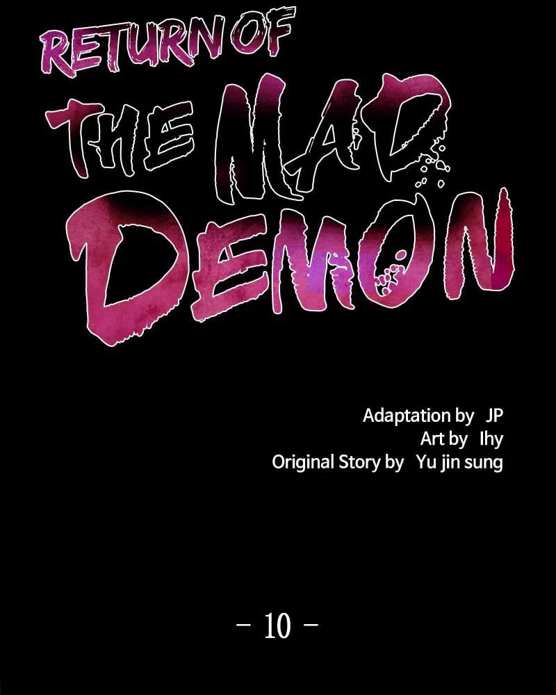 Return of the Mad Demon Chapter 10 - 2