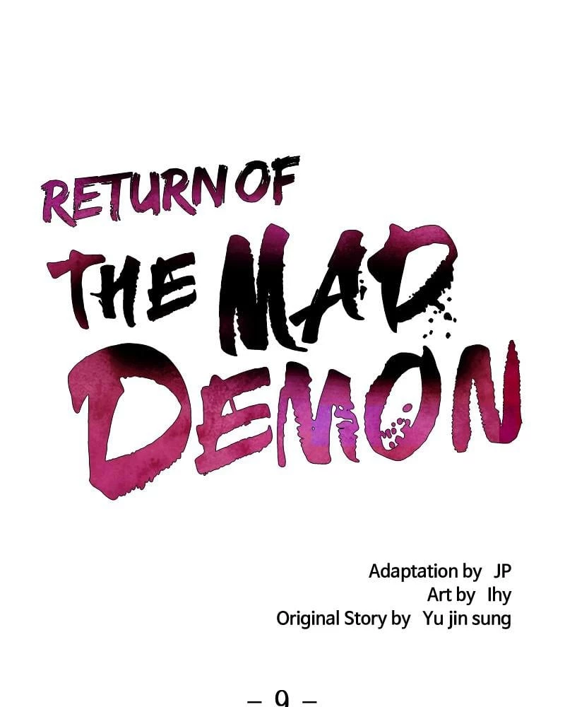 Return of the Mad Demon Chapter 9 - 3