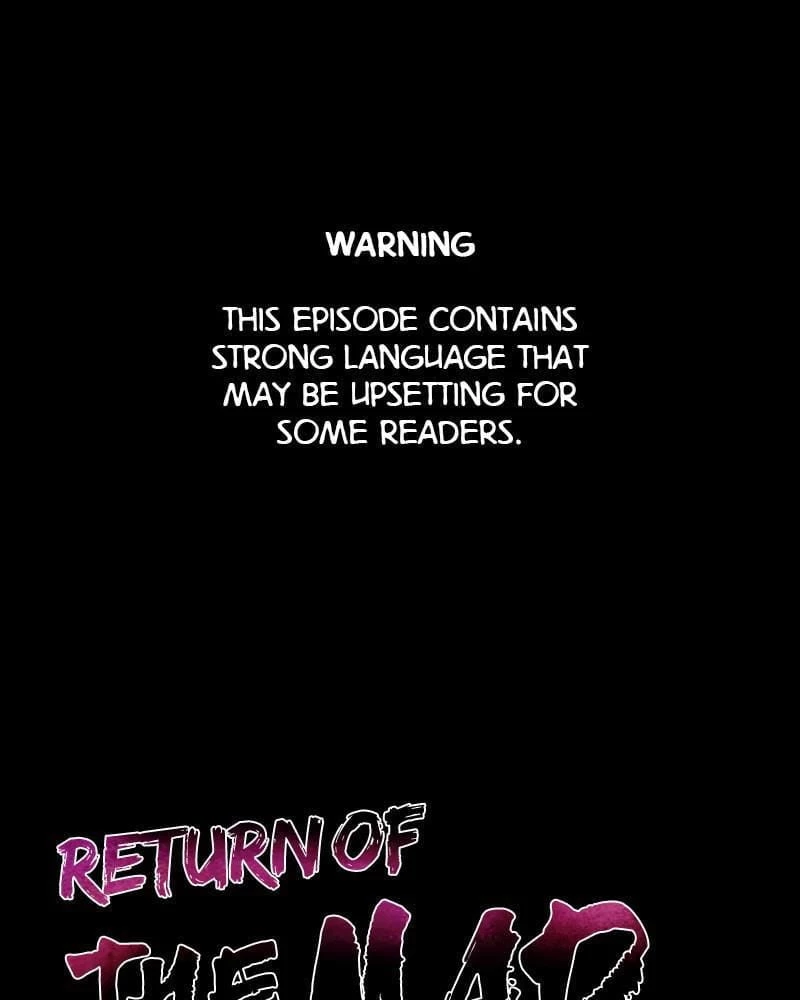 Return of the Mad Demon Chapter 7 - 1