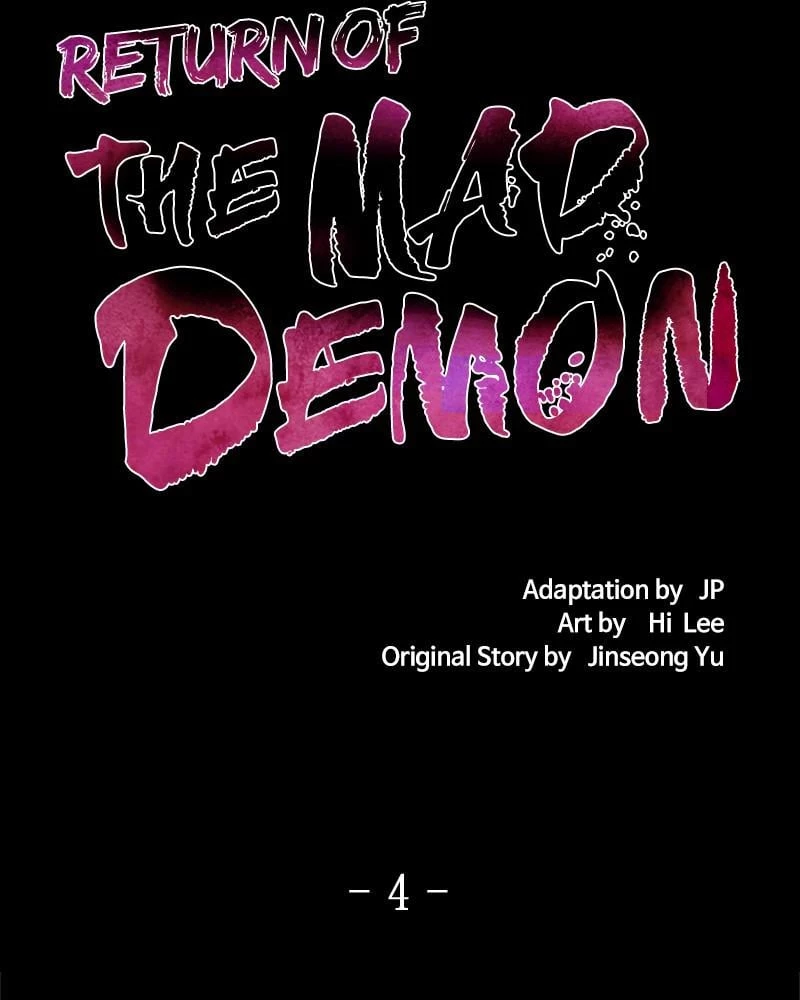 Return of the Mad Demon Chapter 4 - 2