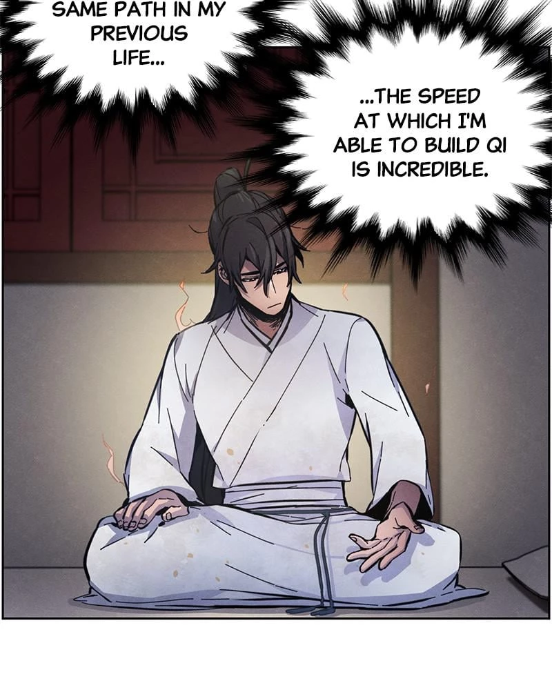Return of the Mad Demon Chapter 8 - 127