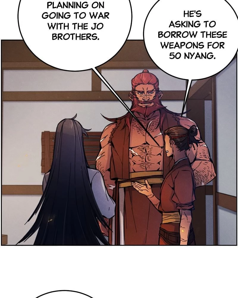 Return of the Mad Demon Chapter 5 - 92