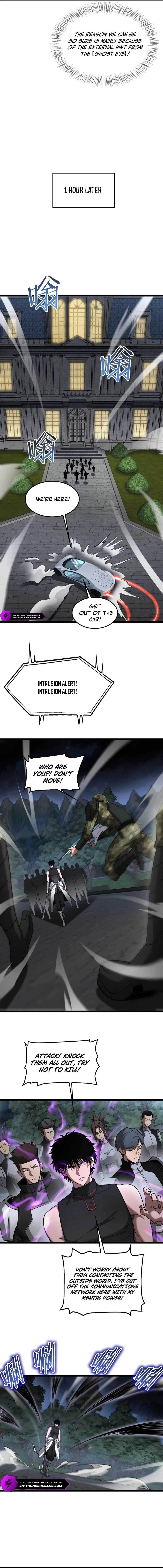 Apocalypse Sword God Chapter 50 - 5