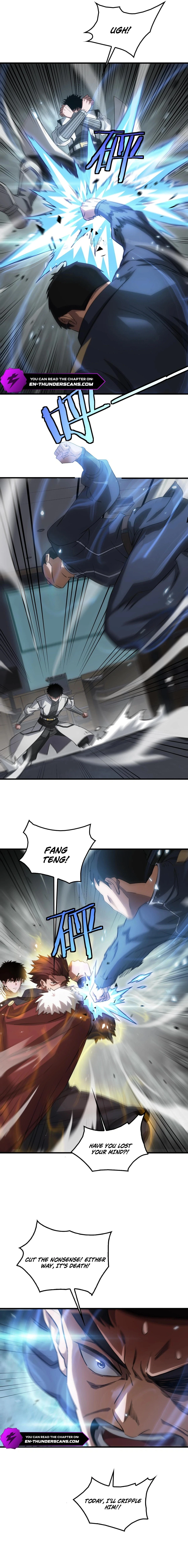 Apocalypse Sword God Chapter 48 - 2