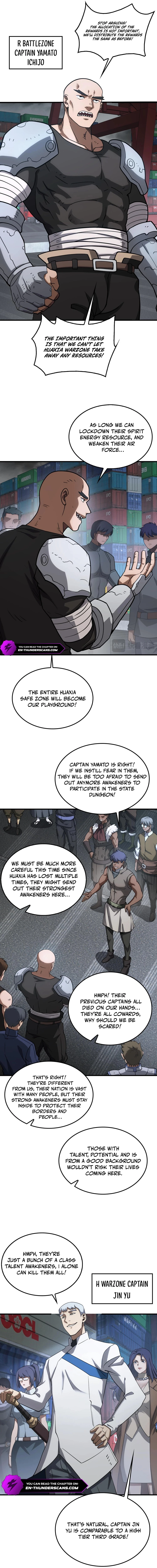 Apocalypse Sword God Chapter 49 - 2