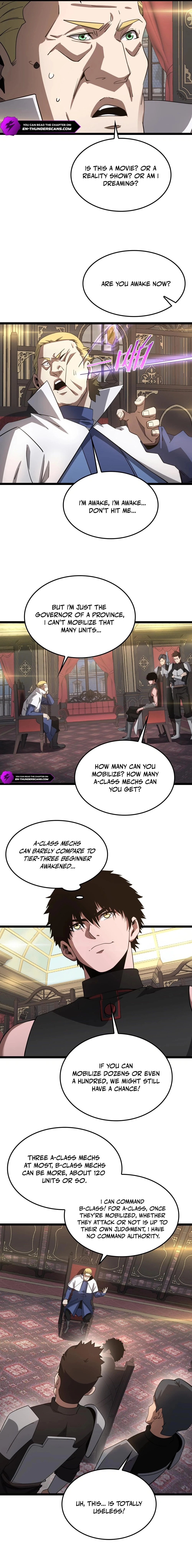Apocalypse Sword God Chapter 50 - 10