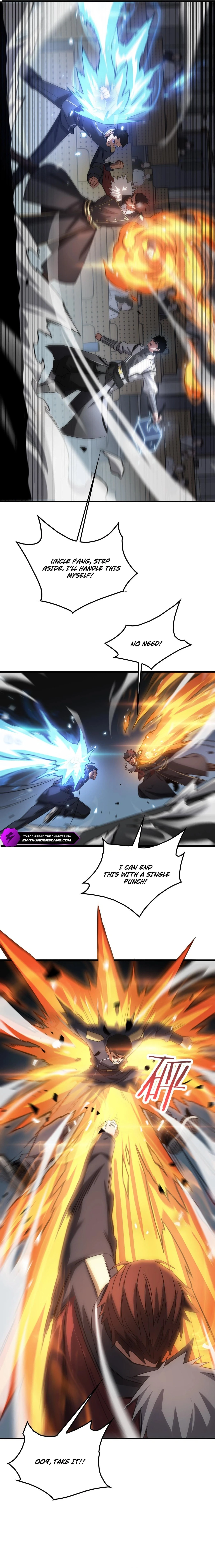 Apocalypse Sword God Chapter 48 - 4