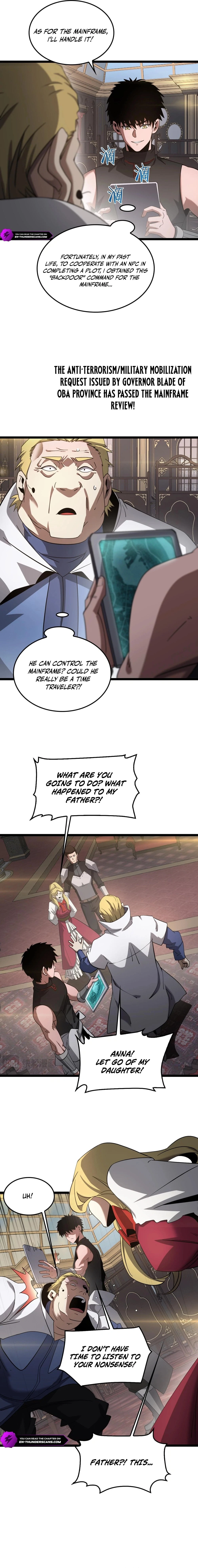 Apocalypse Sword God Chapter 50 - 12