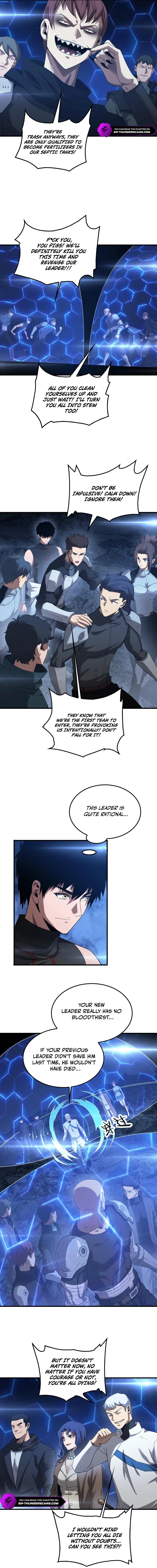Apocalypse Sword God Chapter 49 - 7