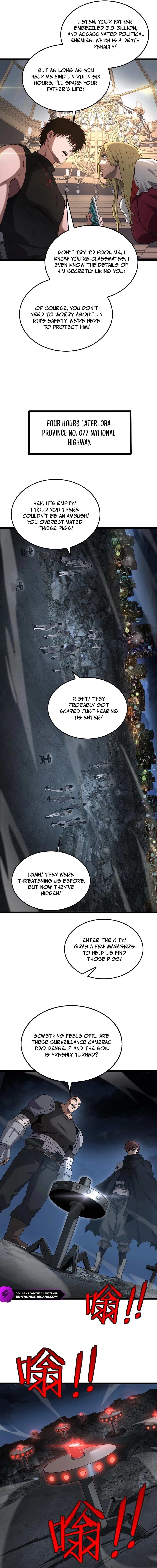 Apocalypse Sword God Chapter 50 - 13