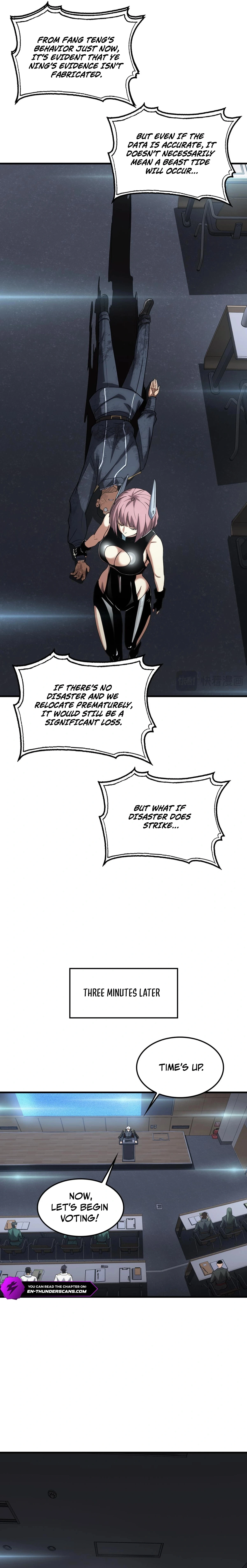 Apocalypse Sword God Chapter 48 - 7