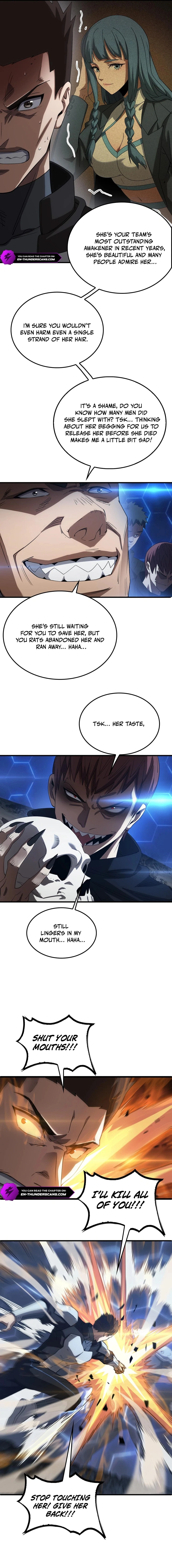 Apocalypse Sword God Chapter 49 - 10