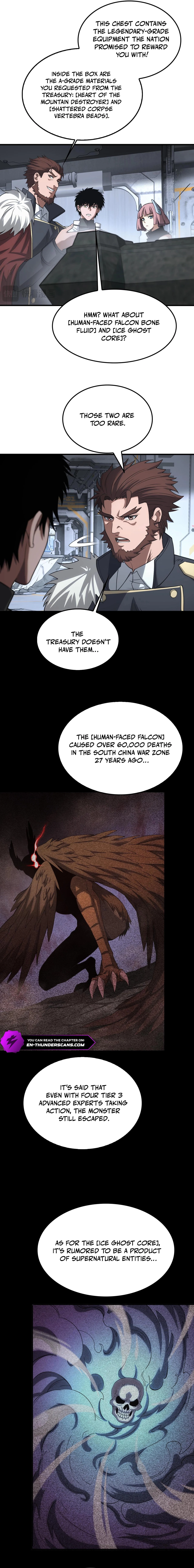 Apocalypse Sword God Chapter 48 - 9