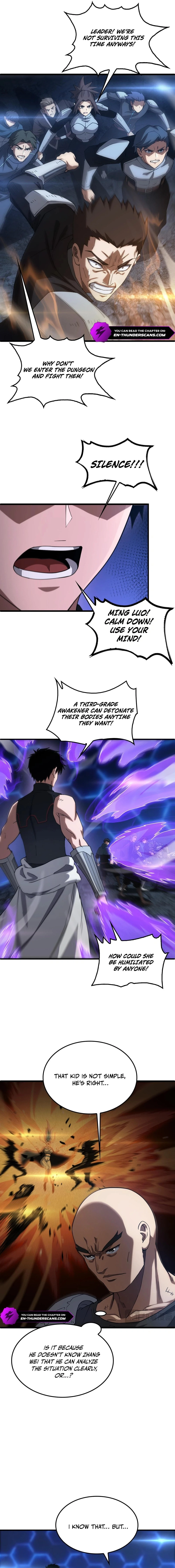 Apocalypse Sword God Chapter 49 - 11