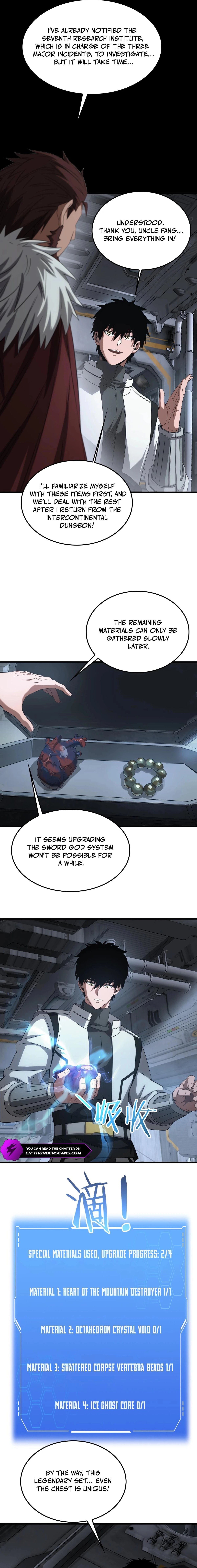 Apocalypse Sword God Chapter 48 - 10