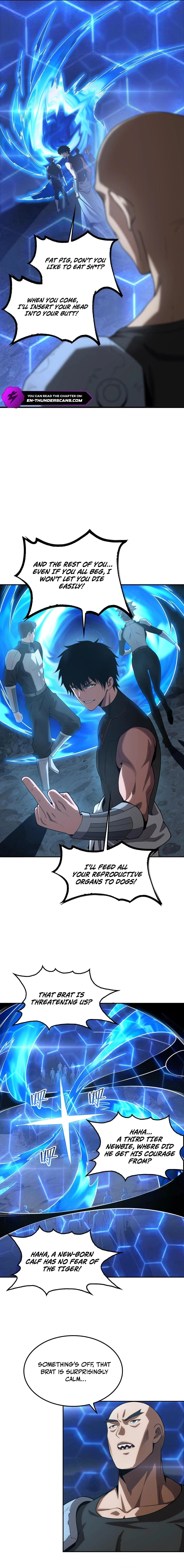 Apocalypse Sword God Chapter 49 - 13