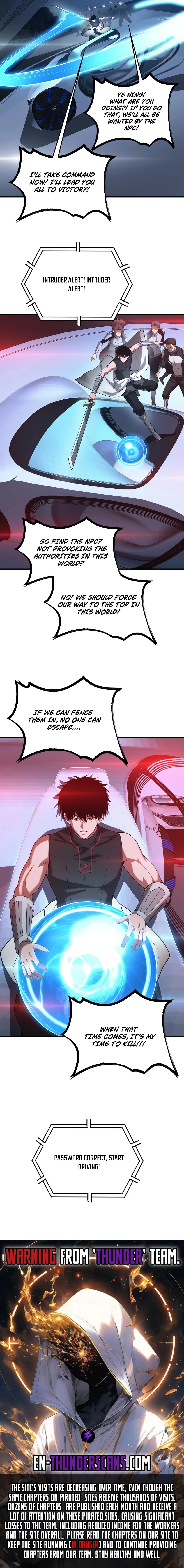 Apocalypse Sword God Chapter 49 - 15