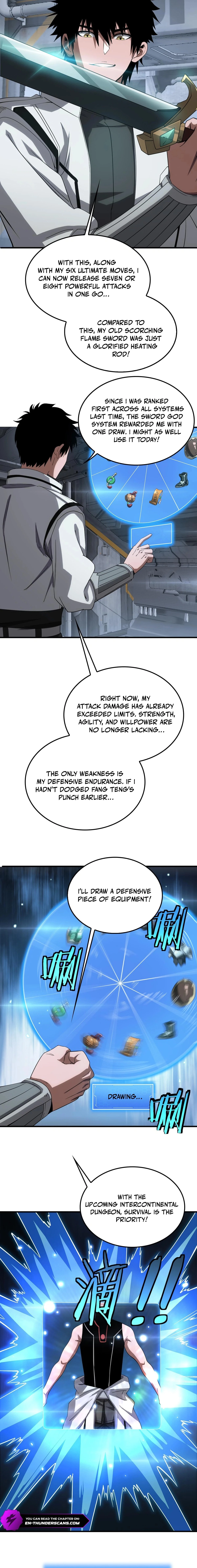 Apocalypse Sword God Chapter 48 - 13