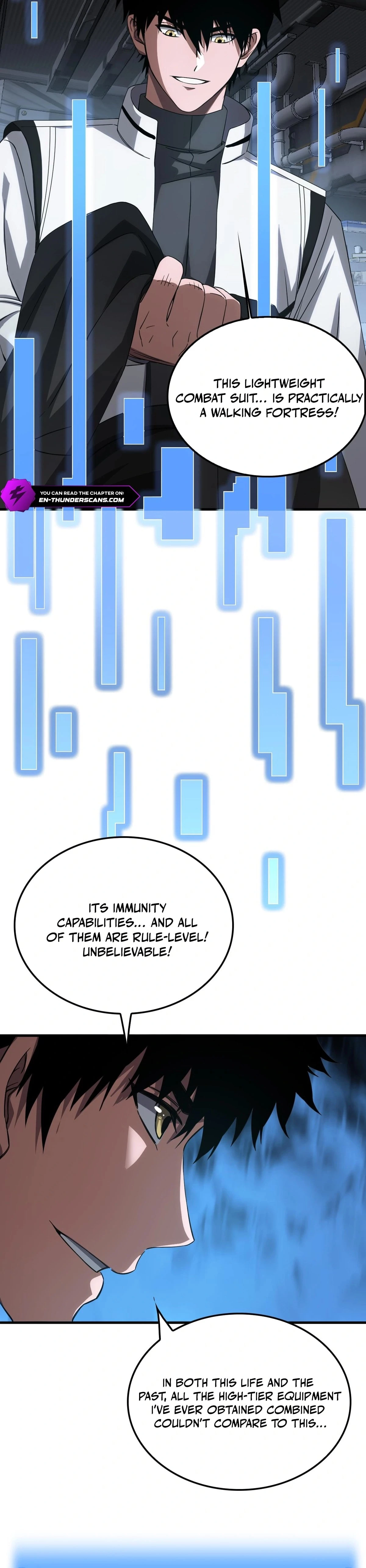 Apocalypse Sword God Chapter 48 - 15
