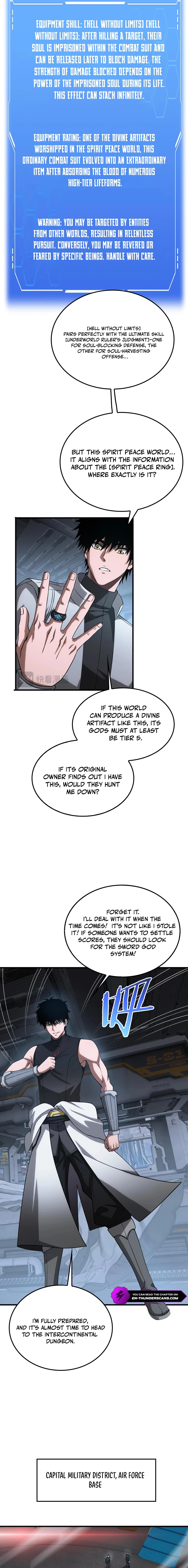 Apocalypse Sword God Chapter 48 - 16