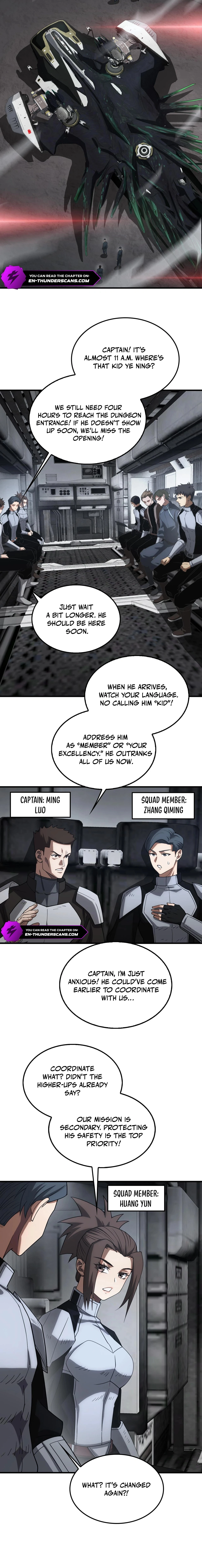 Apocalypse Sword God Chapter 48 - 17