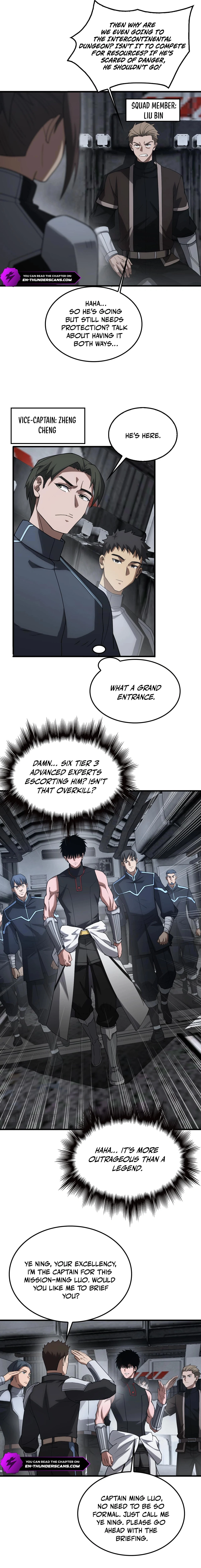 Apocalypse Sword God Chapter 48 - 18
