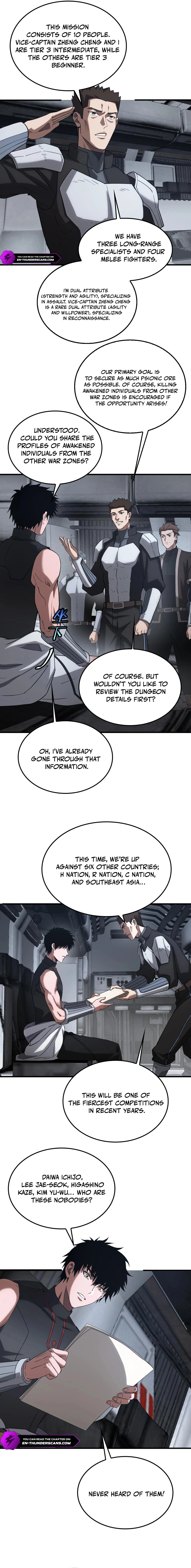 Apocalypse Sword God Chapter 48 - 19