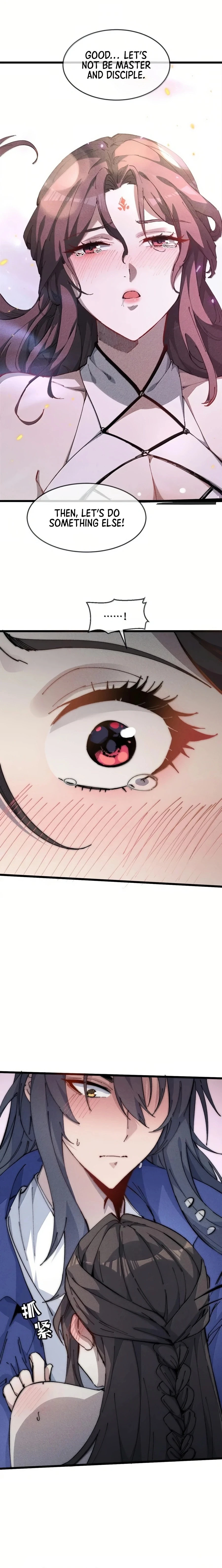 My Disciple Became the Great Demon Empress?! Chapter 39 - 2
