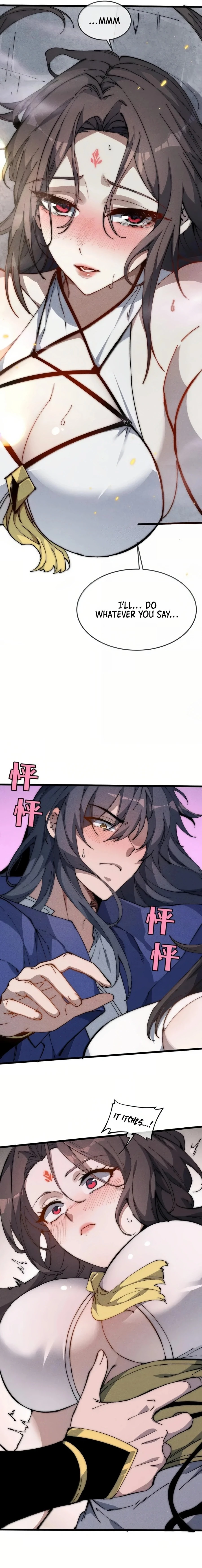 My Disciple Became the Great Demon Empress?! Chapter 39 - 4