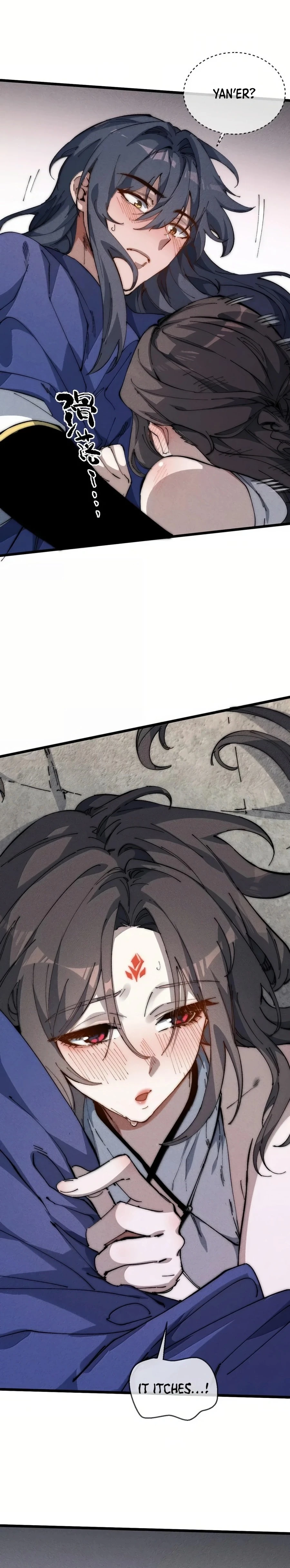 My Disciple Became the Great Demon Empress?! Chapter 39 - 5