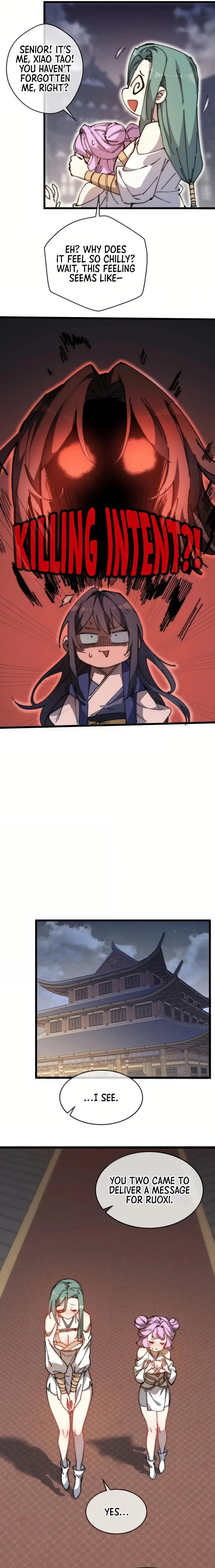 My Disciple Became the Great Demon Empress?! Chapter 39 - 10