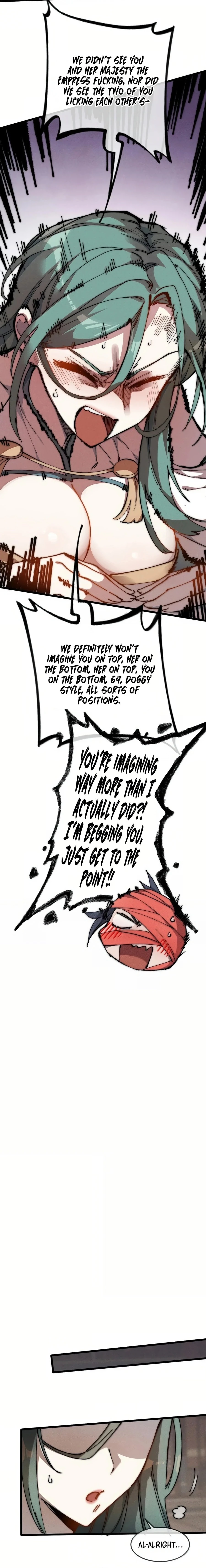 My Disciple Became the Great Demon Empress?! Chapter 39 - 13