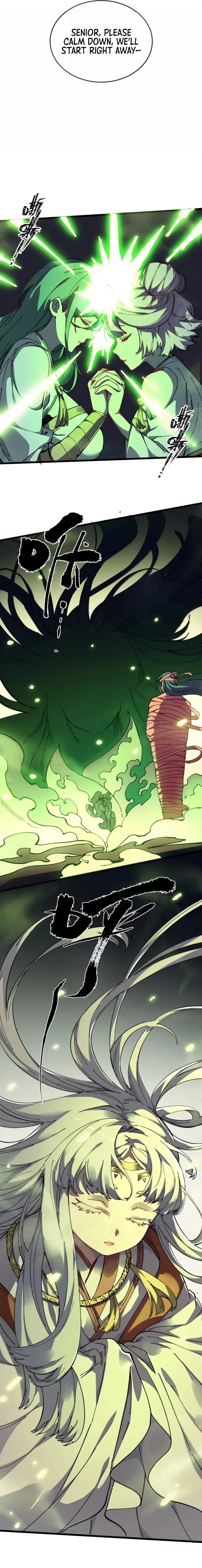 My Disciple Became the Great Demon Empress?! Chapter 39 - 14