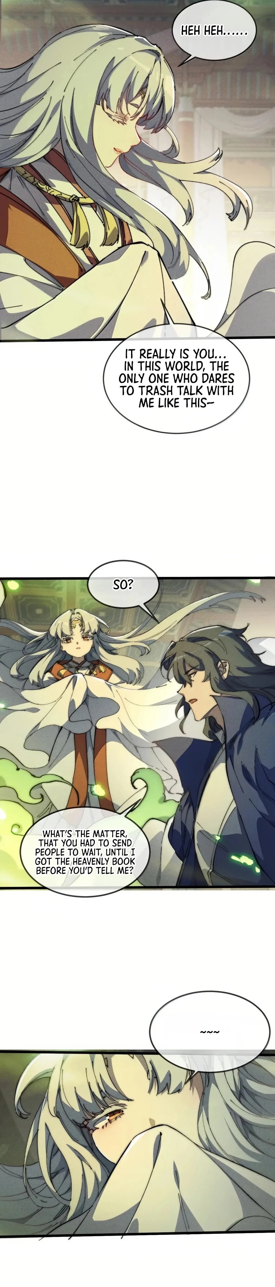 My Disciple Became the Great Demon Empress?! Chapter 39 - 16