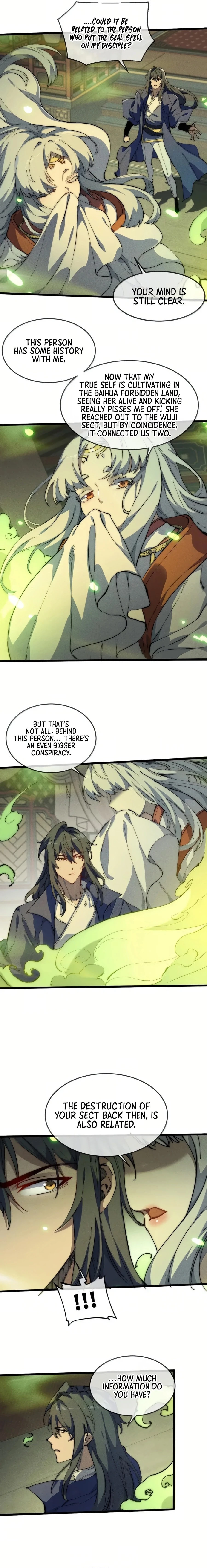 My Disciple Became the Great Demon Empress?! Chapter 39 - 17