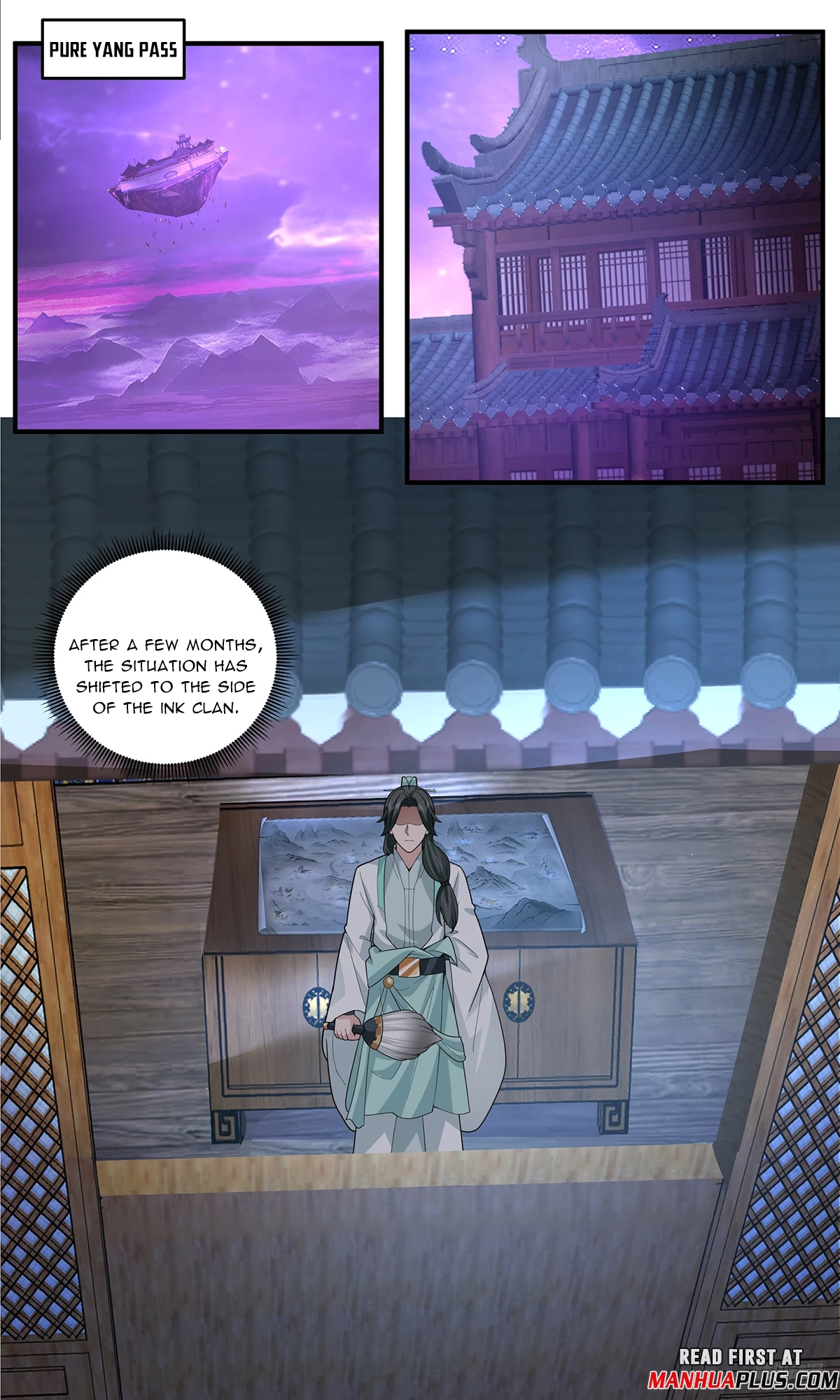 Martial Peak Chapter 3815 - 7