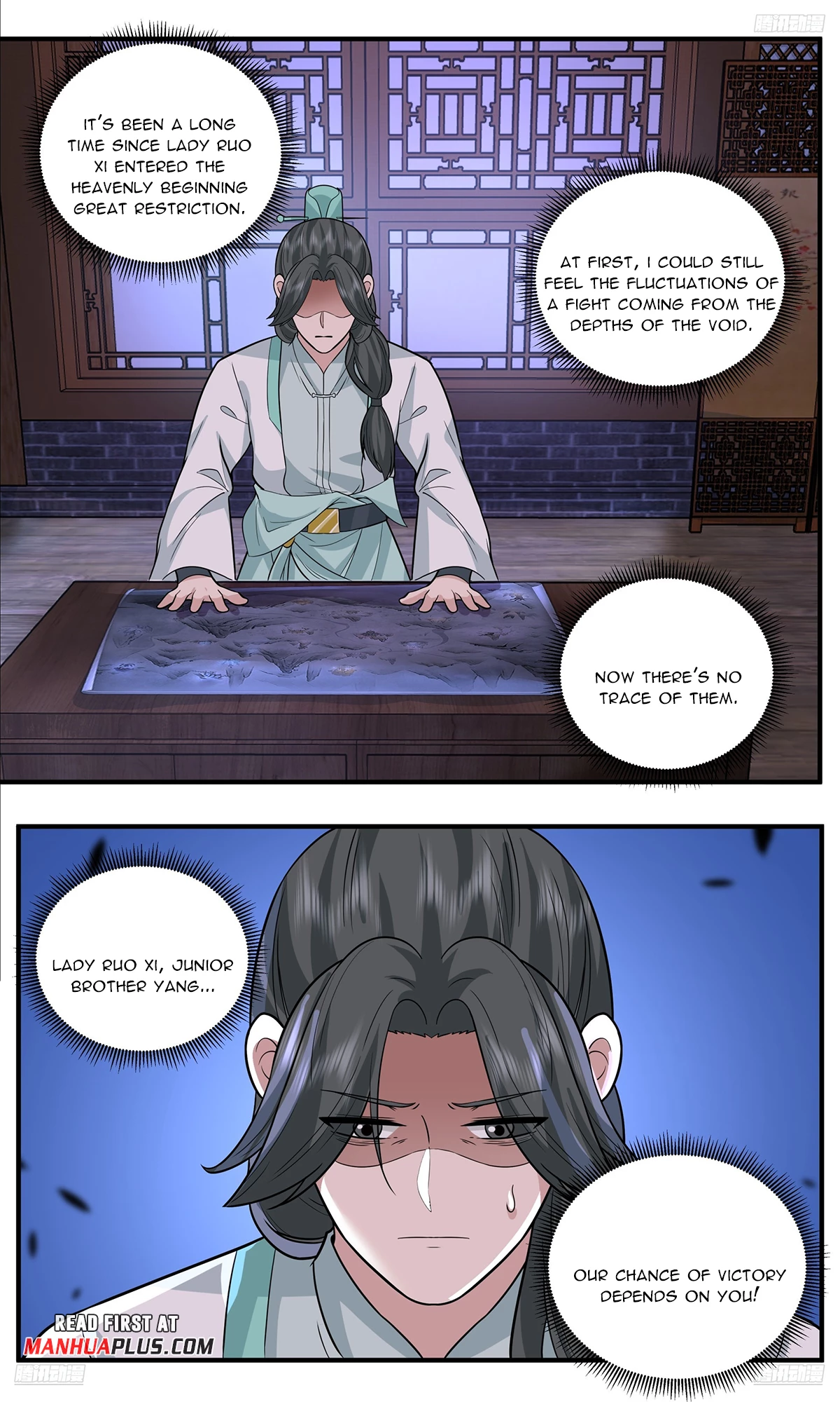 Martial Peak Chapter 3815 - 9