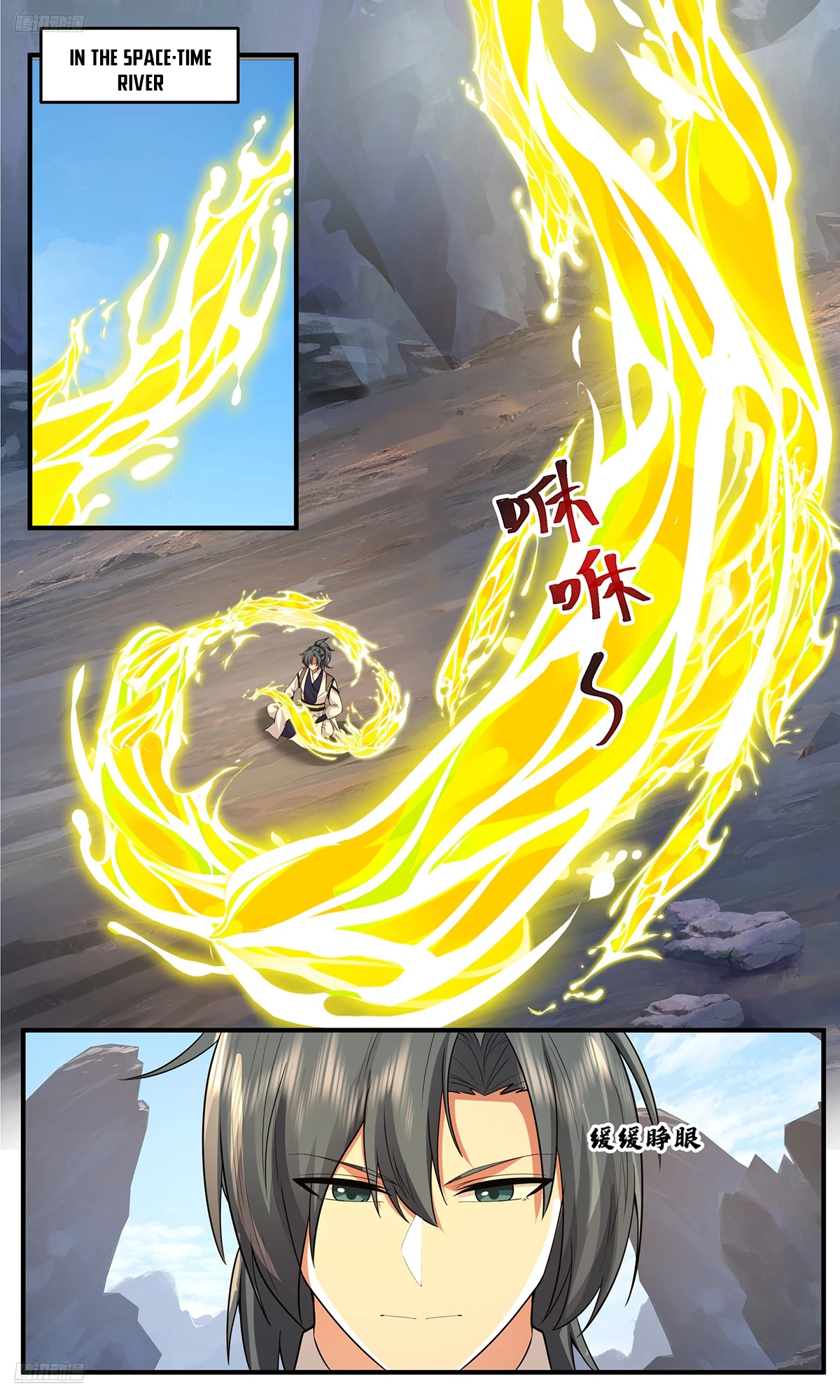 Martial Peak Chapter 3815 - 10