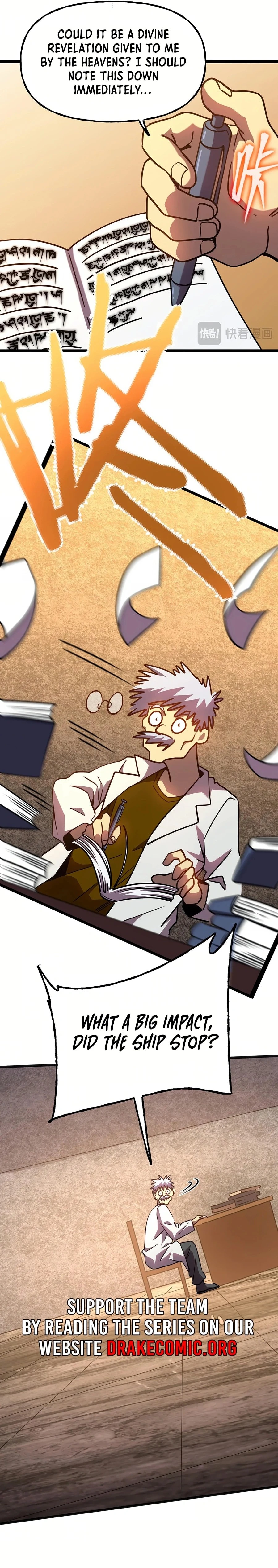 Log into the Future Chapter 188 - 8