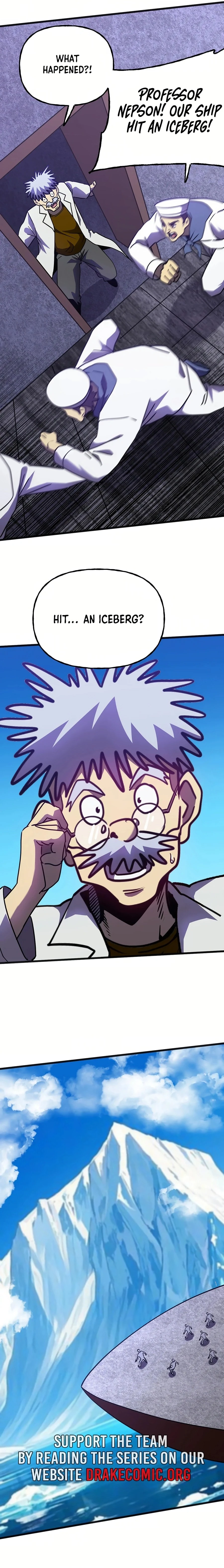 Log into the Future Chapter 188 - 9
