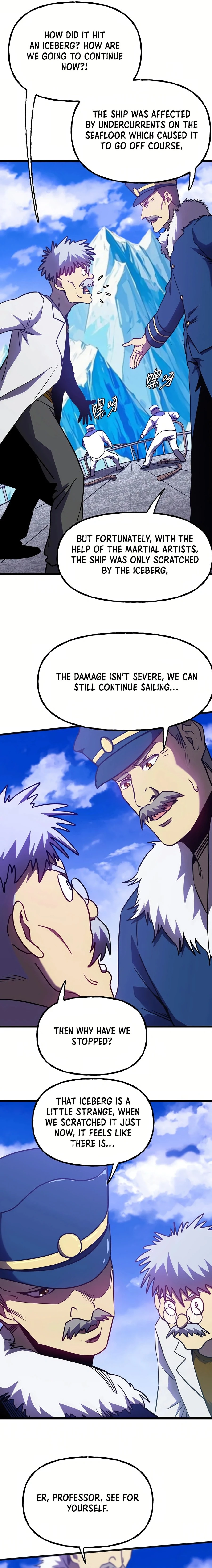 Log into the Future Chapter 188 - 10