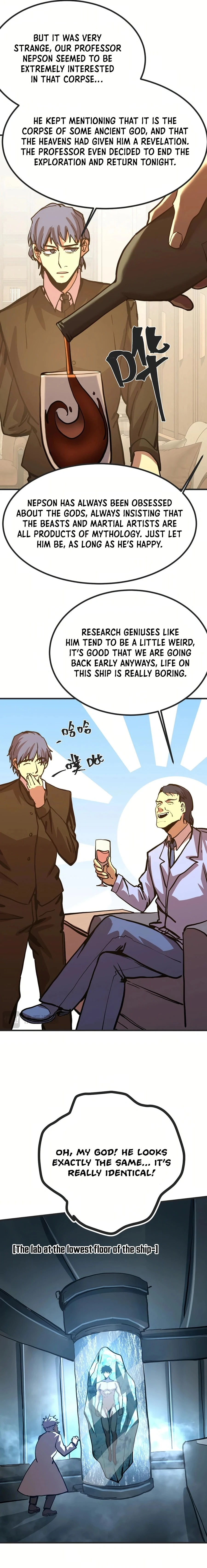 Log into the Future Chapter 188 - 15