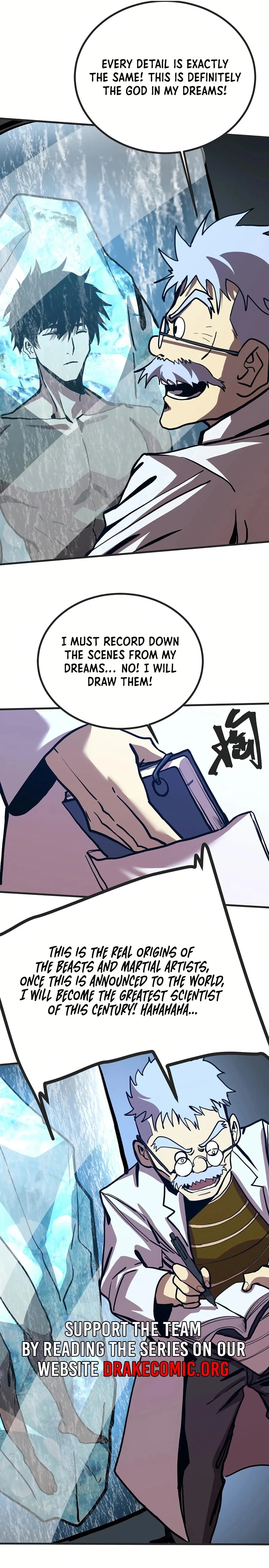 Log into the Future Chapter 188 - 16