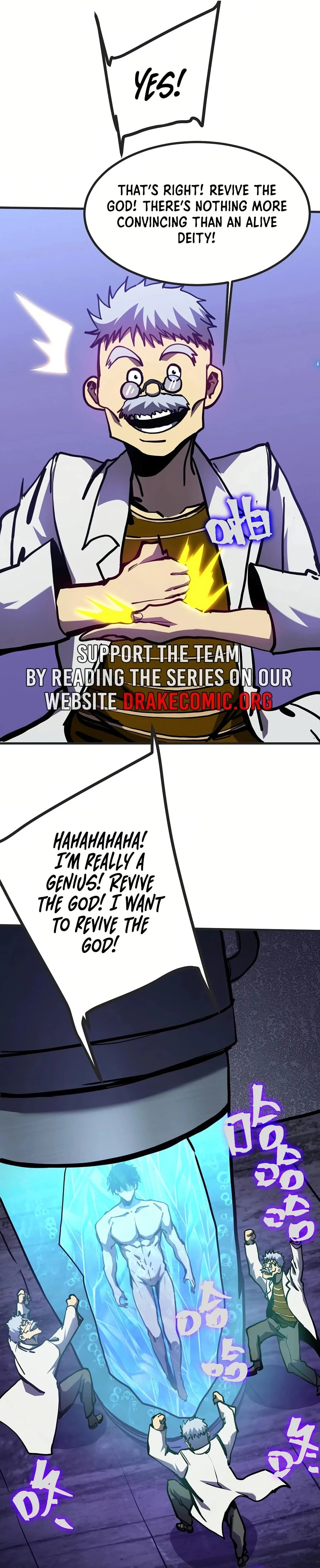 Log into the Future Chapter 188 - 21