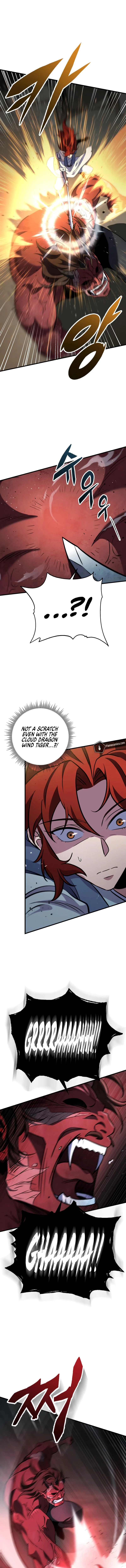 The Nine Heavens Swordmaster Chapter 105 - 8