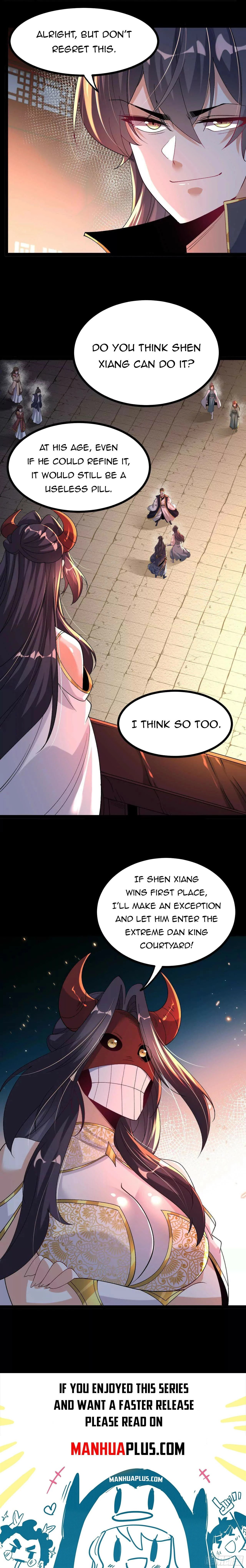 World Defying Dan God Chapter 54 - 8
